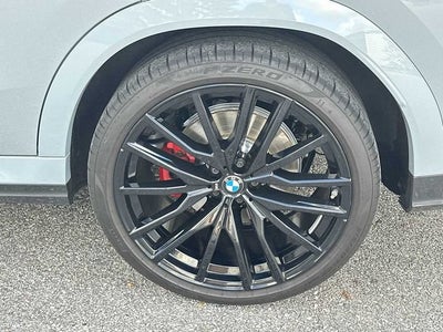 2024 BMW X6 xDrive40i