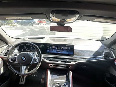 2024 BMW X6 xDrive40i