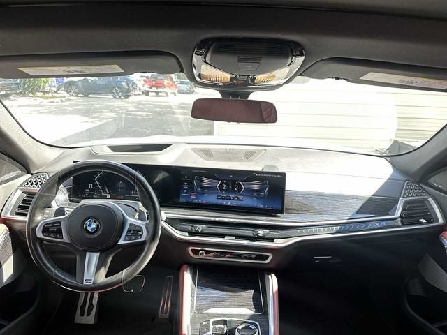 2024 BMW X6 xDrive40i