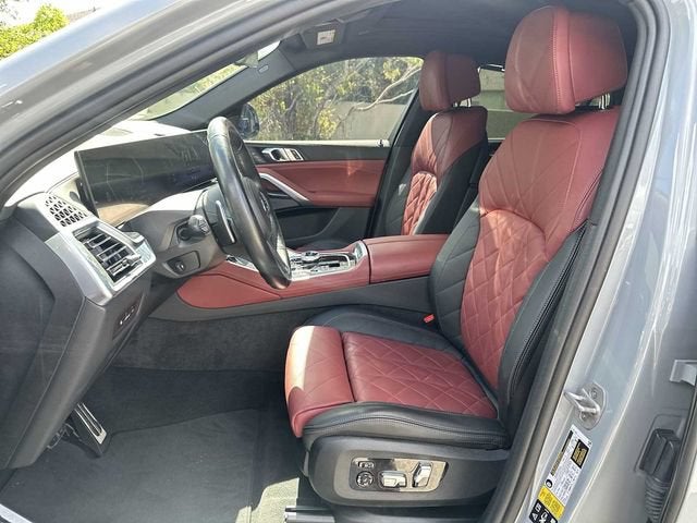 2024 BMW X6 xDrive40i