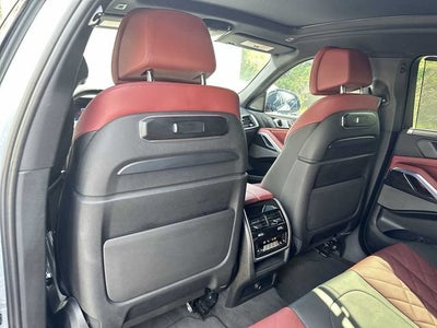 2024 BMW X6 xDrive40i