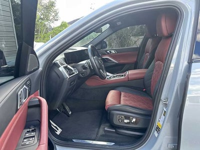 2024 BMW X6 xDrive40i