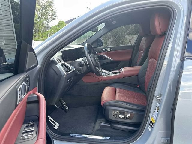 2024 BMW X6 xDrive40i