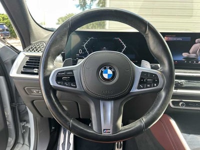 2024 BMW X6 xDrive40i
