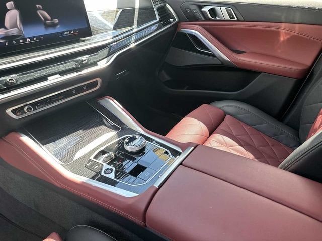 2024 BMW X6 xDrive40i