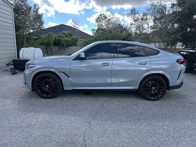 2024 BMW X6 xDrive40i