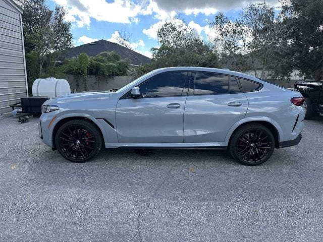 2024 BMW X6 xDrive40i