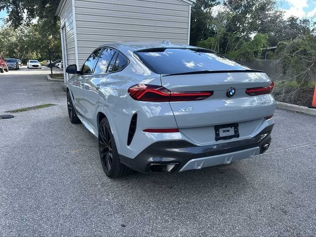2024 BMW X6 xDrive40i