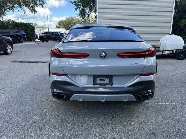 2024 BMW X6 xDrive40i