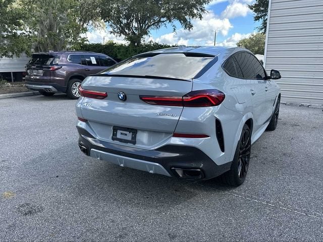 2024 BMW X6 xDrive40i