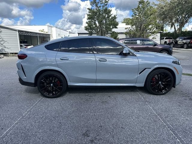 2024 BMW X6 xDrive40i