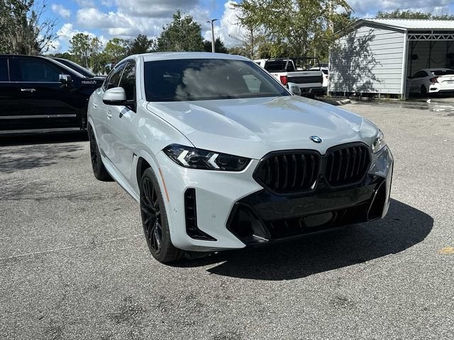 2024 BMW X6 xDrive40i