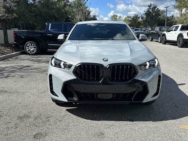 2024 BMW X6 xDrive40i
