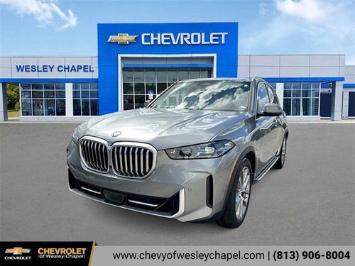 2024 BMW X5 xDrive50e
