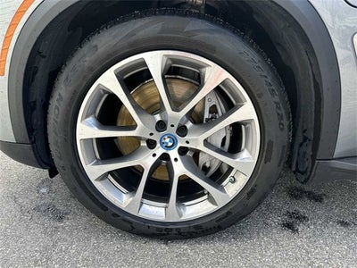 2024 BMW X5 xDrive50e