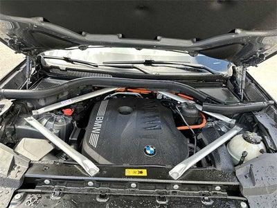 2024 BMW X5 xDrive50e