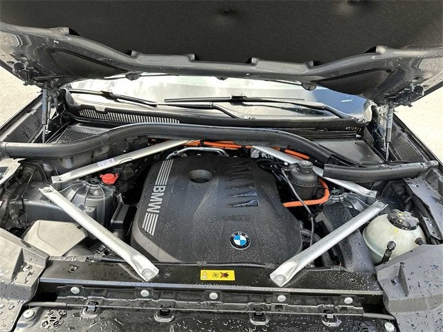 2024 BMW X5 xDrive50e