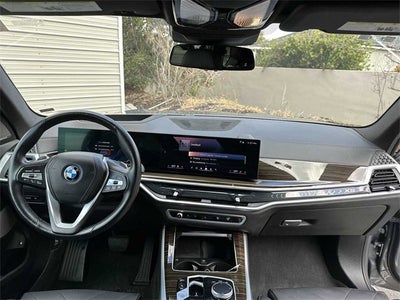 2024 BMW X5 xDrive50e