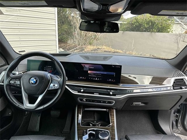 2024 BMW X5 xDrive50e