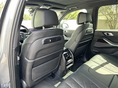 2024 BMW X5 xDrive50e