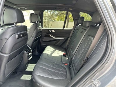 2024 BMW X5 xDrive50e