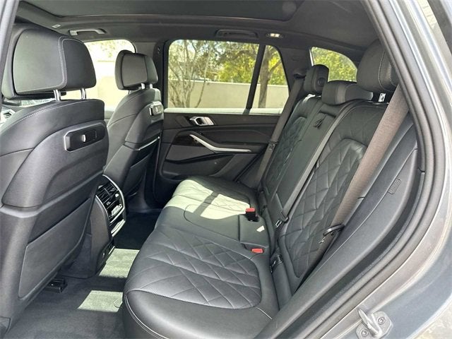 2024 BMW X5 xDrive50e