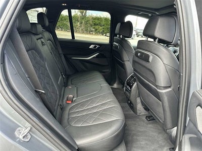 2024 BMW X5 xDrive50e