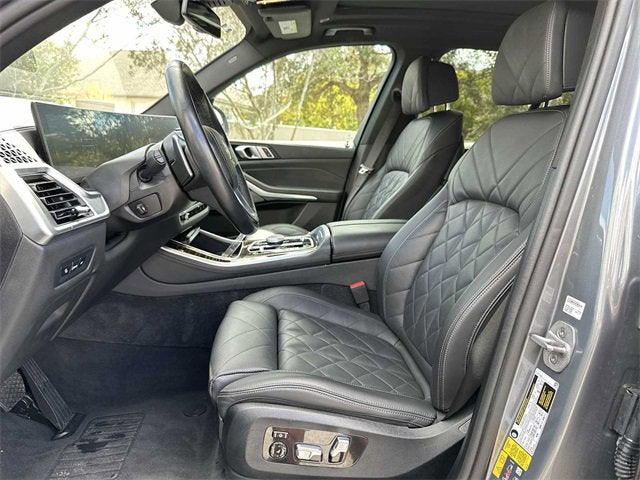 2024 BMW X5 xDrive50e