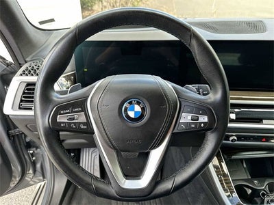 2024 BMW X5 xDrive50e