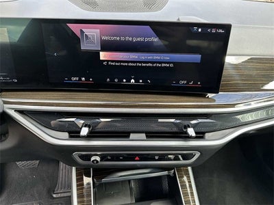 2024 BMW X5 xDrive50e