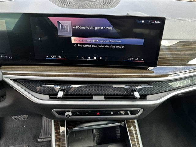 2024 BMW X5 xDrive50e