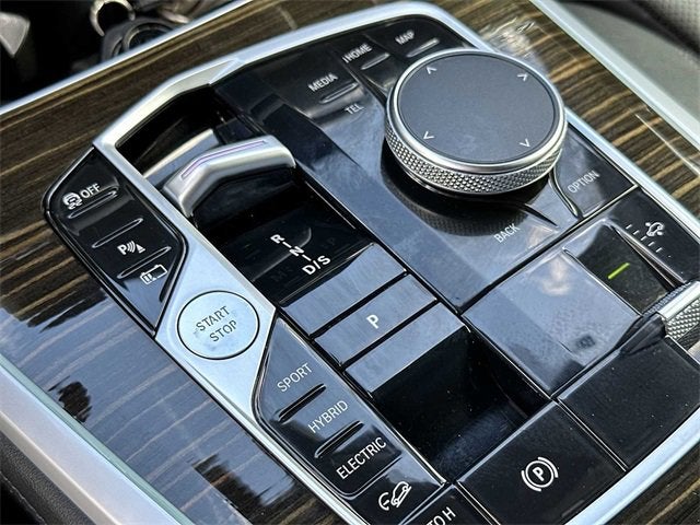 2024 BMW X5 xDrive50e