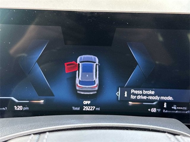 2024 BMW X5 xDrive50e