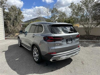 2024 BMW X5 xDrive50e