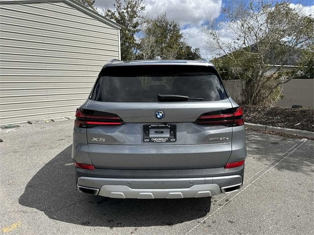 2024 BMW X5 xDrive50e