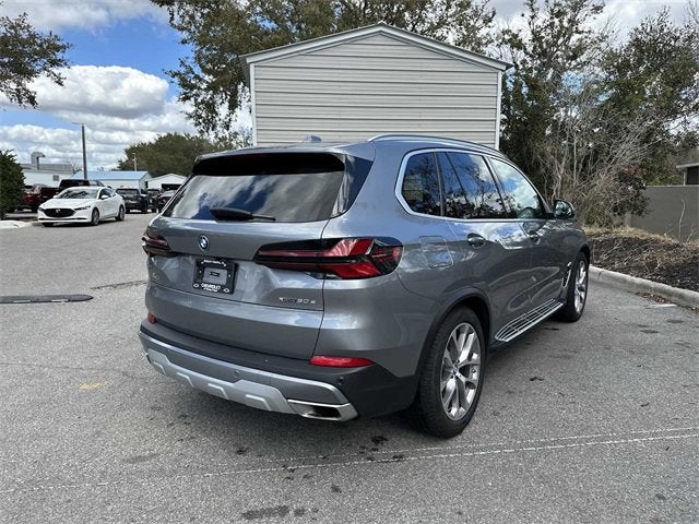 2024 BMW X5 xDrive50e