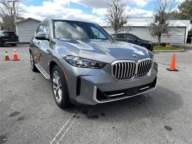 2024 BMW X5 xDrive50e