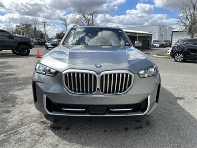 2024 BMW X5 xDrive50e