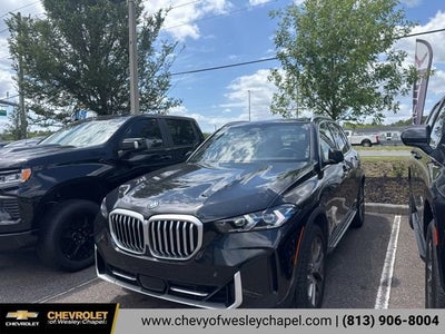 2025 BMW X5 xDrive50e