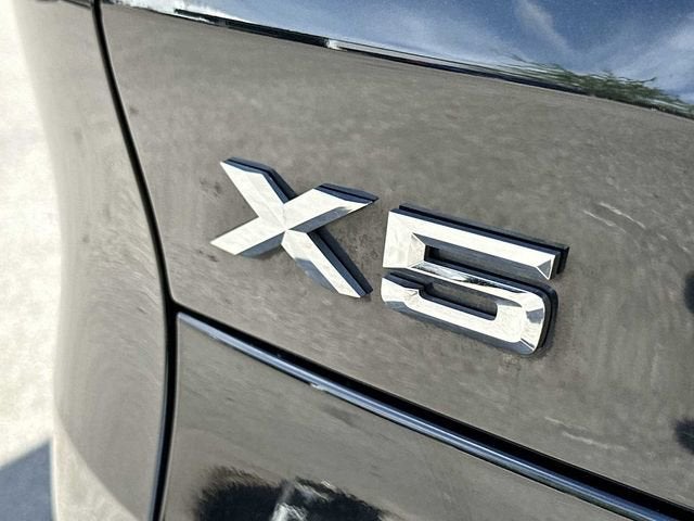 2025 BMW X5 xDrive50e