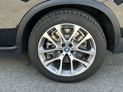2025 BMW X5 xDrive50e