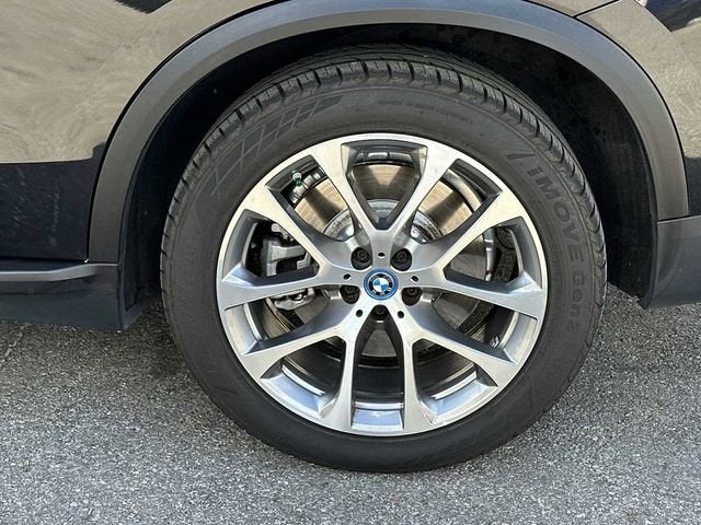 2025 BMW X5 xDrive50e