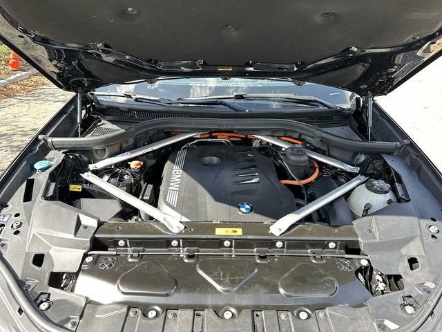 2025 BMW X5 xDrive50e