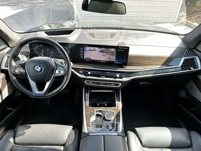 2025 BMW X5 xDrive50e