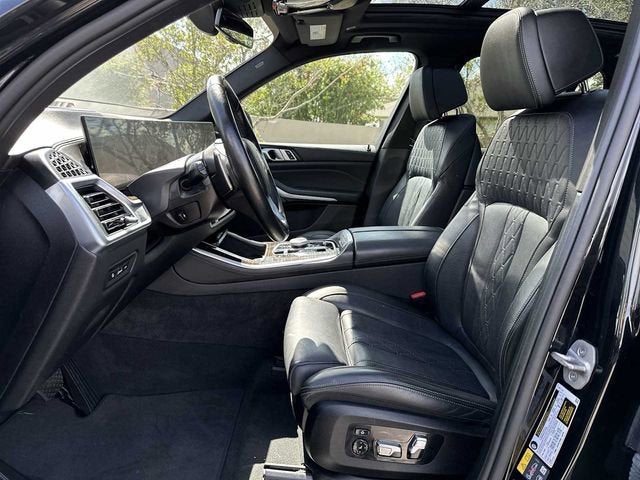 2025 BMW X5 xDrive50e