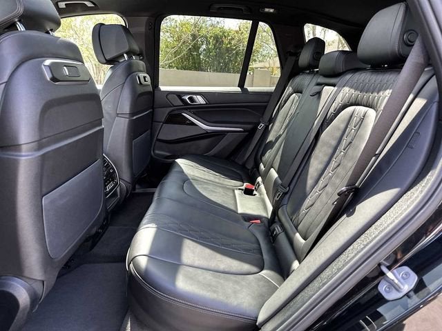 2025 BMW X5 xDrive50e