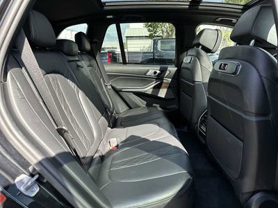 2025 BMW X5 xDrive50e