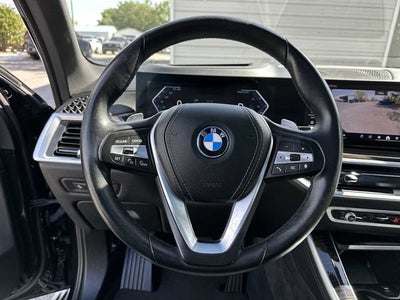 2025 BMW X5 xDrive50e