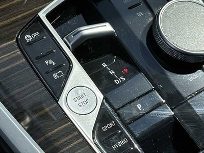 2025 BMW X5 xDrive50e