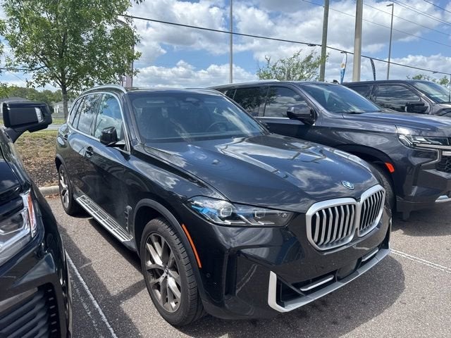2025 BMW X5 xDrive50e